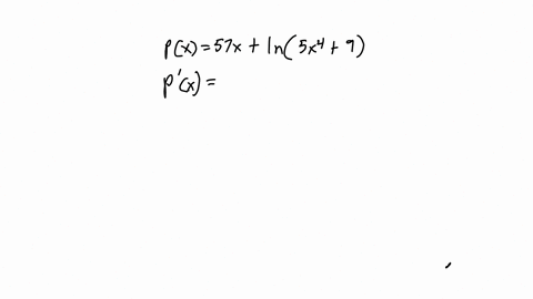 a-carpenter-has-determined-that-the-profit-from-the-sale-of-x-shelves-is-given-by-the-function-px57xln5x49px57xln5x49-dollars-find-the-marginal-profit-function-pxpx-69133