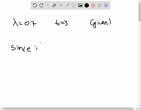 determine-the-indicated-probability-for-a-poisson-probability-for-a-poisson-random-variable-with-the-given-values-of-and-t-round-the-answer-to-four-decimal-places_-107t3-p-at-least-one-33203
