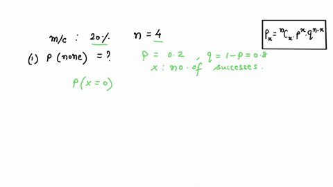 on-an-average-a-machine-produces-20-defective-item-find-the-probability-that-a-random-sample-of-4-items-consists-ofnone-to-four-defective-items-at-least-3-defective-items-almost-2-defective-items-3