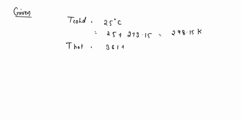 a-heat-engine-operates-between-a-reservoir-at-25c-and-one-at-349c-what-is-the-maximum-efficiency-possible-for-this-engine-35932
