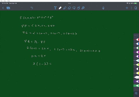 10_-find-the-points-on-the-sphere-x2-y2-22-1-that-are-closest-to-and-furthest-trom-the-point-212-use-the-lagrange-multiplier-method-25-points-72384