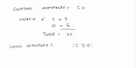 which-bond-will-require-more-energy-to-break-the-co-bond-in-formaldehyde-hco-or-the-co-bond-in-carbon-monoxide-co-draw-lewis-structures-to-support-your-answer-43218