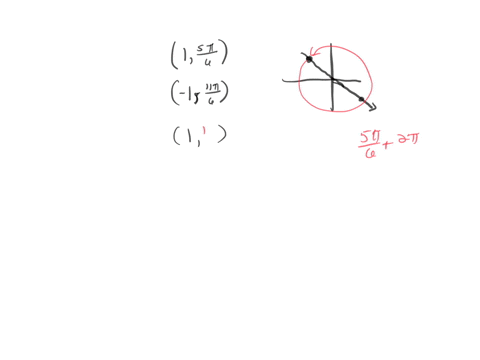 plot-ihe-polnt-wllh-the-given-polar-coordlnales-then-find-all-ihe-polar-coardinales-of-the-polnt-choose-the-graph-below-that-represents-the-point-find-all-the-polar-coordinates-point-choose-67935