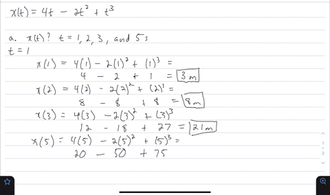 the-position-of-an-object-moving-in-a-straight-line-is-given-by-x-40t-20t2-t3-where-x-is-in-meters-and-t-in-seconds