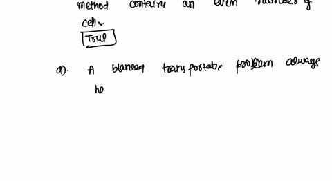 c-loop-in-the-transportation-simplex-method-contains-an-even-number-of-cells-d-balanced-transportation-problem-always-has-a-unique-optimal-solution-e-the-cutting-plane-method-used-to-solve-p-74634