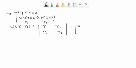 in-each-case-does-the-given-set-of-functions-form-a-fundamental-set-of-solutions-to-the-given-linear-homogeneous-differential-equation-why-or-why-not-justify-your-answer-using-direct-evaluat-49788