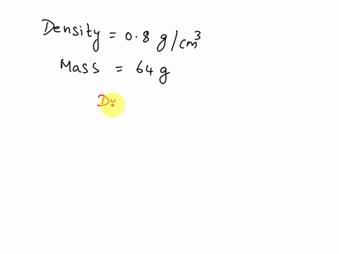 a-substance-having-a-density-of-08-gcubic-centimetre-has-a-mass-of-64-g-what-is-its-volume-08942