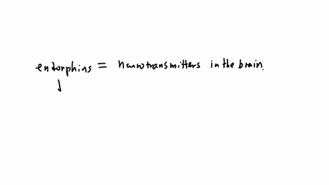 naturally-occurring-neurotransmitters-that-are-chemically-similar-to-morphine-and-act-to-relieve-pain-are-called-endorphins-true-false