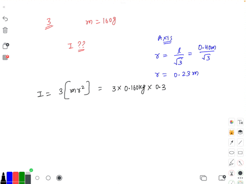 the-three-160-g-m3sccs-massless-rigid-rods-the-figure-figurc-ijare-connectod-by-part-a-what-the-triangles-moment-of-inertia-about-the-axis-through-the-center-express-our-answer-to-two-signif-40514