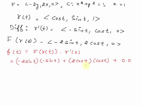question-2-07-pts-verify-stokes-theorem-for-f-2y-2x0-where-s-is-the-part-of-the-surface-2-22-y2-below-the-plane-2-1-oriented-downward-1-line-integral-let-c-be-the-boundary-curve-of-s-22-y-1-38778
