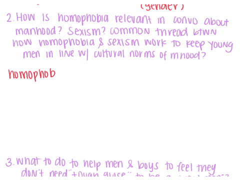1-whats-the-difference-between-katz-saying-that-violence-is-about-violent-masculinity-rather-than-about-violent-males-2-how-is-homophobia-relevant-in-this-conversation-about-manhood-what-abo-22776