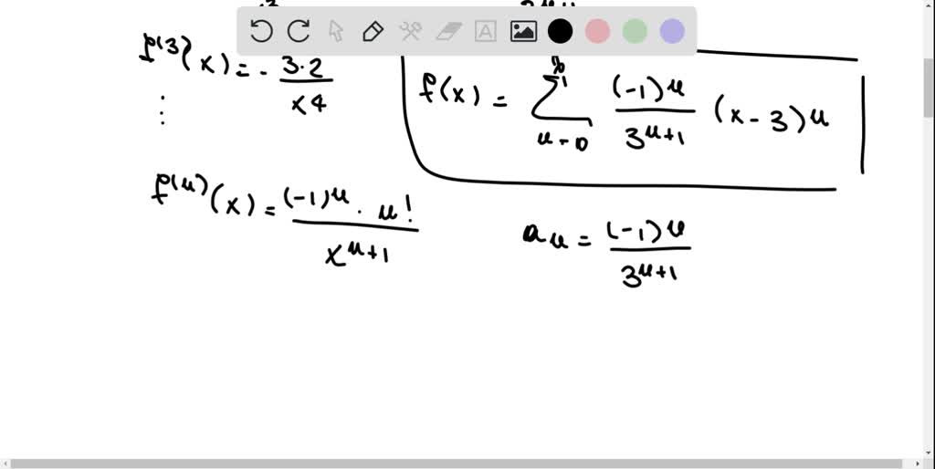 solved-use-the-definition-of-a-taylor-series-i-e-the-table-method-to