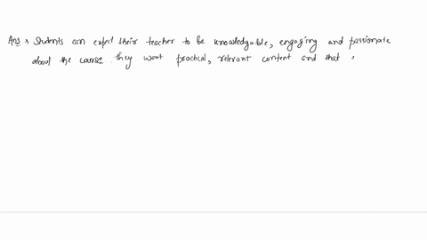 what-is-your-expectation-about-your-teacher-and-course-environmental-science-11763