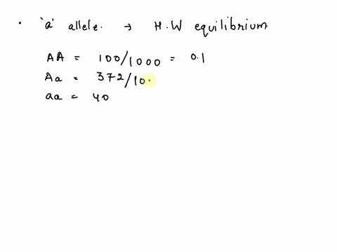 please-answer-question-1-a-and-b-a-a-population-has-100-homozygous-dominant-individuals-aa-372-heterozygous-individuals-and-40-homozygous-recessive-individuals-aa-what-is-the-frequency-of-th-87894
