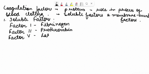 list-the-physical-classification-of-coagulation-factors-84982