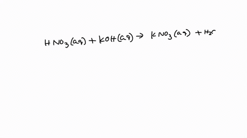 determine-the-concentration-of-nitric-acid-if-it-takes-2625-ml-of0125-m-potassium-hydroxide-to-titrate-2000-ml-of-the-acid-16019