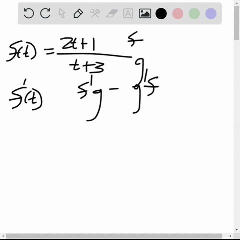 find-fa-ft-dfrac2t-1t-3-2