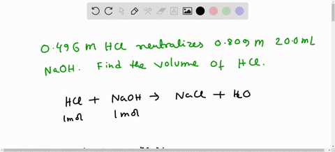 what-volume-of-0496-m-hci-is-required-to-neutralize-200-ml-of-0809-m-sodium-hydroxide-42734