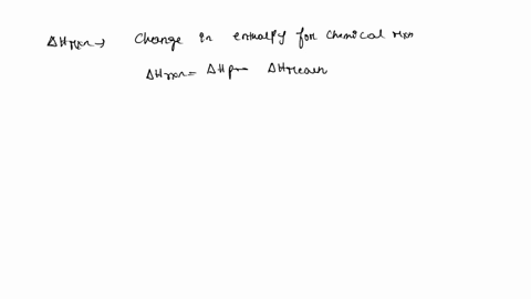 which-statement-is-false-hrxn-is-the-heat-of-reaction-enthalpy-is-the-sum-of-a-systems-internal-energy-and-the-product-of-pressure-and-volume-an-exothermic-reaction-gives-heat-off-heat-to-th-74938