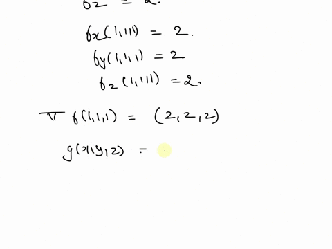 find-parametric-equations-for-the-line-tangent-tothe-curve-of-intersection-of-the-surfaces-at-the-given-point-surfaces-x2-2y-2z-4-y-1-point-1-1-1-2-76847