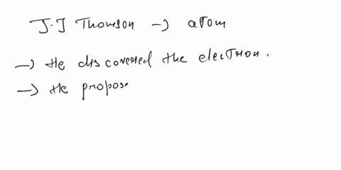 what-contribution-did-jj-thomson-make-in-define-the-structure-of-an-atom-20626