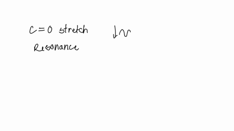 4-why-co-stretching-1680-cm-1-in-aromatic-ketone-is-at-lower-frequency-than-aliphatic-co-stretch-1715-cm-1-1-5-for-conjugated-cc-with-carbonyl-group-or-another-double-bond-lower-frequency-fo-47265