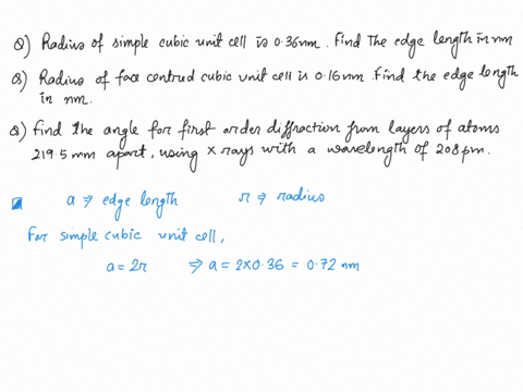 suppose-the-radius-of-an-atom-in-a-simple-cubic-unit-cell-is-036-nm-what-is-the-edge-length-of-the-unit-cell-in-nm-answer-suppose-the-radius-ol-an-atom-in-a-iace-centered-cubic-unit-cell-is-80265