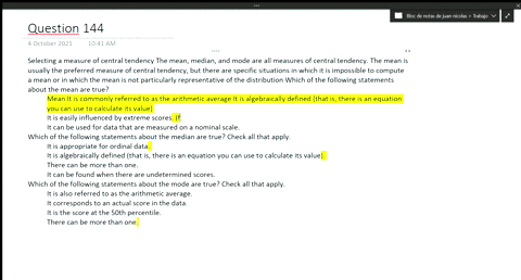 selecting-a-measure-of-central-tendency-the-mean-median-and-mode-are-all-measures-of-central-tendency-the-mean-is-usually-the-preferred-measure-of-central-tendency-but-there-are-specific-sit-65454