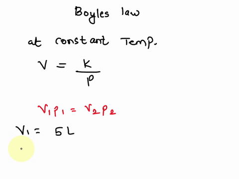 50-liters-of-a-gas-are-at-an-initial-pressure-of-50-atmospheres-if-the-temperature-and-amount-of-a-gas-are-kept-constant-what-is-the-new-volume-of-the-gas-when-pressure-is-increased-to-70-at-90969
