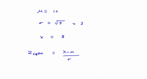 the-random-variable-x-is-normally-distributed-with-a-mean-of-10-and-a-variance-of-9-find-the-probability-that-x-is-more-than-8-a-07475-b-09088-c-09522-d-none-are-correct-e-02525-f-00912-40497
