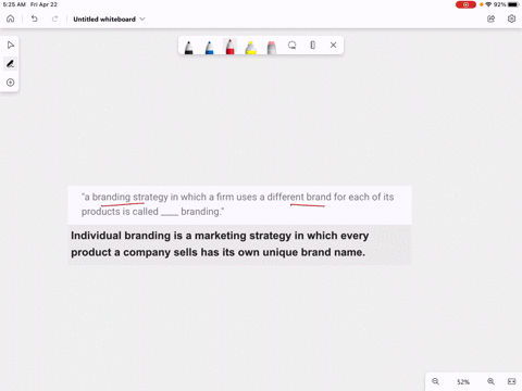 a-branding-strategy-in-which-a-firm-uses-a-different-brand-for-each-of-its-products-is-called-____-branding-48964