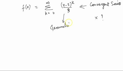 for-what-values-of-x-does-the-following-geometric-series-converge-solve-fx-3-ffx-k-0-the-series-converges-if-1-x-5-simplify-your-answer-the-solution-for-fx-3-is-x-o-32272