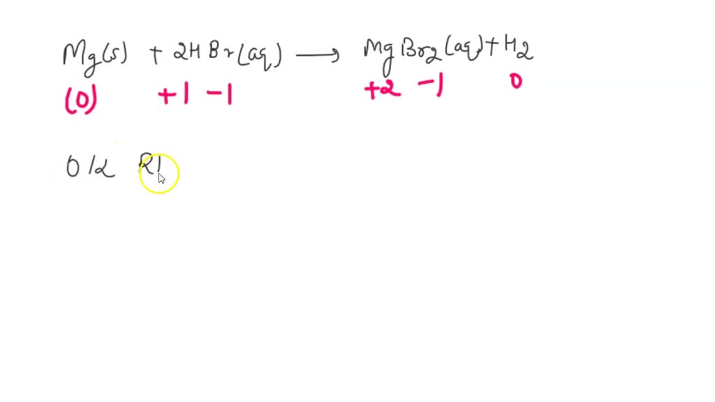 SOLVED: Select All The Statements Which Are True About This Reaction ...