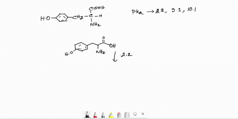 12-points-qi-the-amino-acid-tyrosine-has-pka-values-2293-and-01_-cooh-chz-nhz-show-the-stepwise-ionization-of-tyrosine-as-function-of-ph-b-at-what-ph-tyrosine-exists-as-zwitterionic-form-al-63618