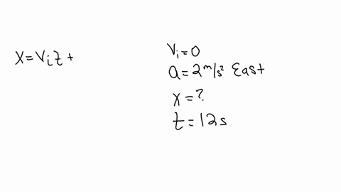 question-3-a-car-starting-from-rest-accelerates-due-east-and-has-an-acceleration-of-200-ms2-what-is-the-cars-displacement-in-120-seconds-255-x-102-m-due-east-255-x-102-m-due-west-180-x-102-m-80866