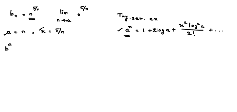 use-the-appropriate-limit-laws-and-theorems-to-determine-the-limit-of-the-sequence-bn-nsln-use-symbolic-notation-and-fractions-where-needed-enter-dne-if-the-sequence-diverges_-lim-bn-aeon-13237