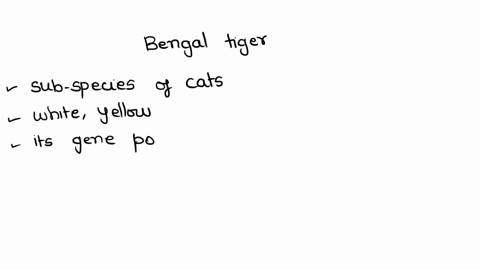 if-the-bengal-tiger-becomes-extinct-a-hyenas-and-wolves-will-become-scarce-b-the-wild-areas-will-be-safe-for-man-and-domestic-animals-c-its-gene-pool-will-be-lost-forever-d-the-populations-o-20284