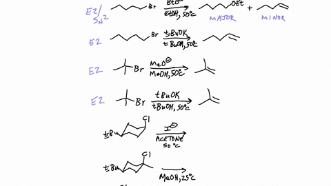 which-product-or-products-would-you-cxpect-to-obtain-from-cich-of-the-following-rcxctions-in-cach-part-give-the-mechanism-snl-sw2-ei-or-ez-by-which-cach-product-is-formed-and-predict-the-rel-63498