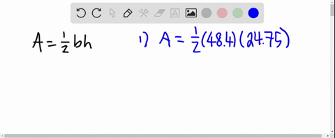 mensuration-of-plane-figures-triangles-worksheet-3-area-of-trlancles-find-the-dred-ol-each-iriarele-place-your-dnswer-and-solution-on-the-space-provided-cm-46-njuration-of-flani-picorit-tria-69226