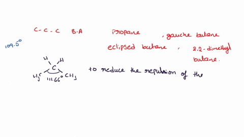 part-i-simple-molecules-bond-angles-and-dihedral-angles-compare-the-c-c-c-bond-angles-in-propane-box-1-gauche-butane-box-15-eclipsed-butane-box-21-and-22-dimethylbutane-box-6-explain-the-rea-70094
