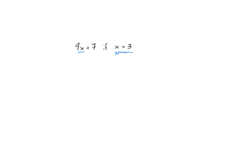 9x7-if-x3