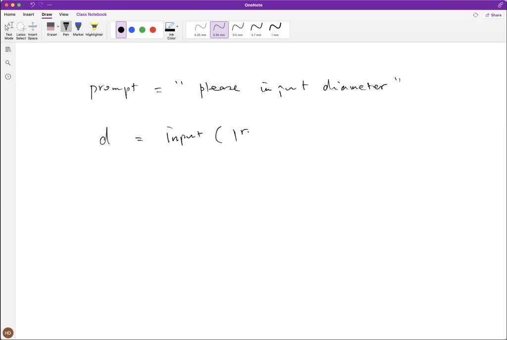 SOLVED: Write a complete program that prompts the user for the radius ...