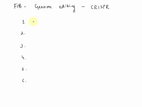 genome-editing-is-a-process-by-which-specific-sequences-of-dna-are-targeted-for-____________-crispr-is-the-most-widely-used-method-for-genome-editing-these-clustered-regularly-interspersed-s-73067
