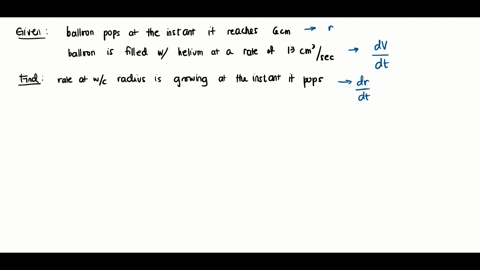 a-rather-flimsy-spherical-balloon-is-designed-to-pop-at-the-instant-its-radius-has-reached-6-centimeters-assuming-the-balloon-is-filled-with-helium-at-a-rate-of-13-cubic-centimeters-per-seco-42517