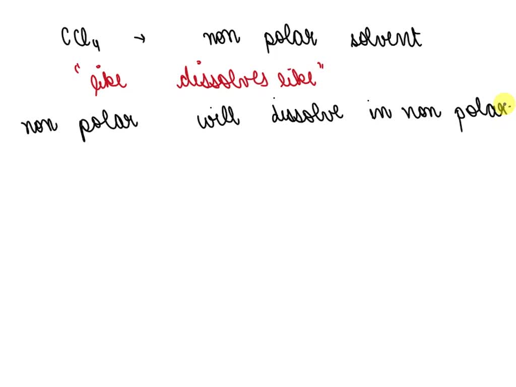 SOLVED Question 20 Which of the following compounds would be most
