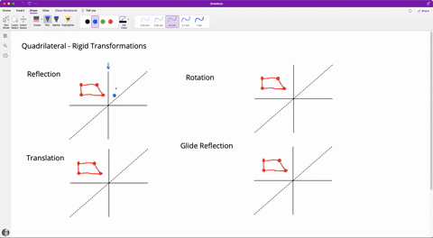 open-ended-draw-a-quadrilateral-on-a-coordinate-grid-describe-a-reflection-translation-rotation-and-glide-reflection_-then-draw-the-image-the-quadrilateral-for-each-transformation-48938