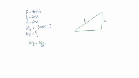 an-800-n-box-is-pushed-up-an-inclined-plane-that-is-40-m-long-it-requires-3200-j-of-work-to-get-the-box-to-the-top-of-the-plane-which-is-20-m-above-the-base-what-is-the-magnitude-of-the-aver-41543