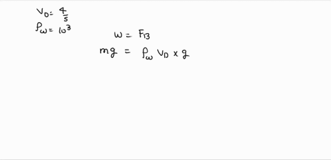 a-hollow-sphere-has-inner-volume-half-the-outer-volume-its-45th-part-is-submerged-when-placed-in-water-the-density-of-material-is-rpet-2000-1-14-103-kgm3-2-15-x-103-kgm-3-16-x-103-kgm2-4-17-08418