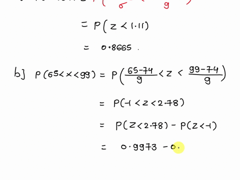 aset-of-final-examination-grades-in-an-introductory-statistics-course-is-normally-distributed-with-mean-of-and-a-standard-deviation-of-9-complele-parts-a-through-d-a-what-is-the-probability-33922