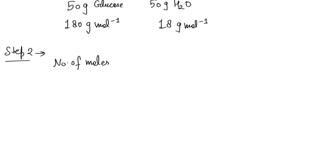 solved-a-solution-of-glucose-in-water-is-equimolar-what-is-mole